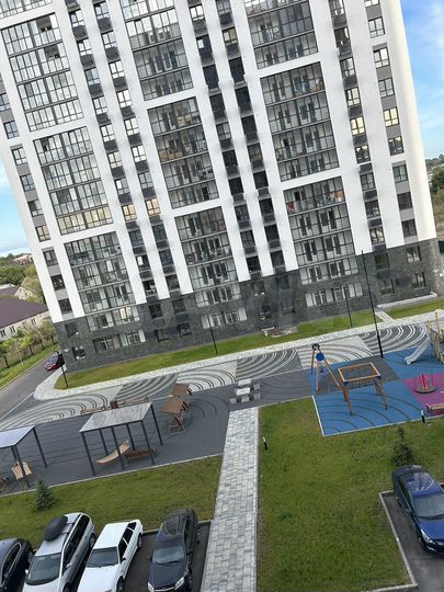 2-к. квартира, 38,2 м², 14/17 эт.