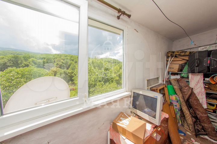 Доля в 3-к. квартире, 62,8 м², 3/4 эт.