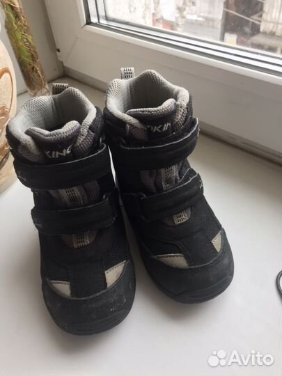 Ботинки Viking