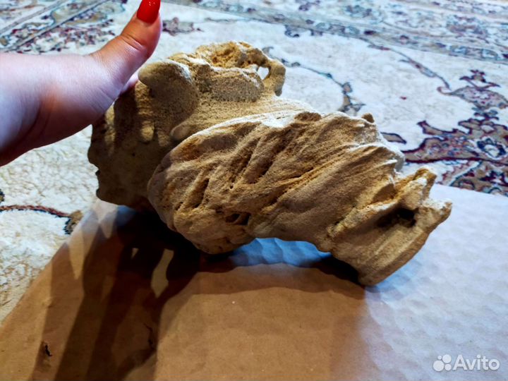 Камни декоративные для аквариума