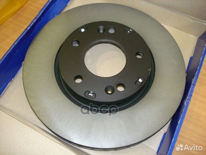 Диск тормозной 517122C000 Hyundai-KIA