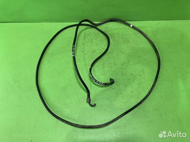 Шланг цилиндра подъема кабины DAF XF105