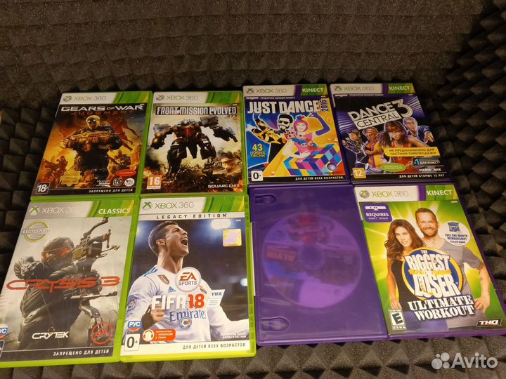 Игры на xbox 360 лицензия