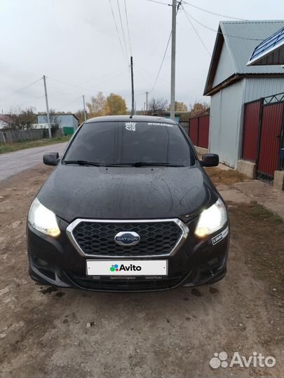 Datsun on-DO 1.6 МТ, 2014, 131 000 км