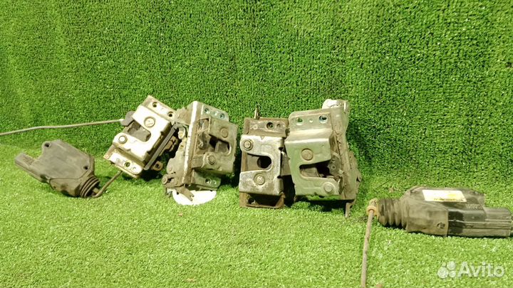 Дверные замки daewoo nexia цена за 1шт