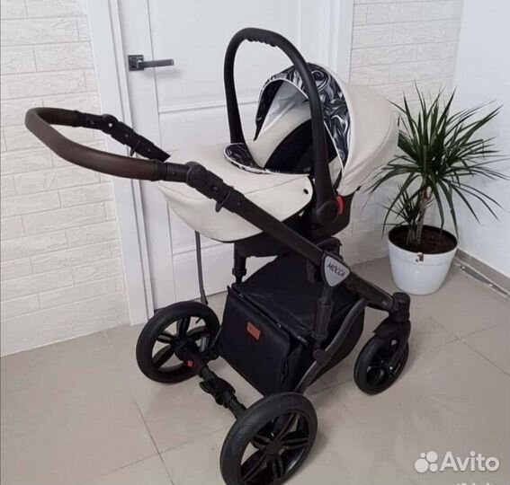 Коляска Verdi Mocca 3 в 1