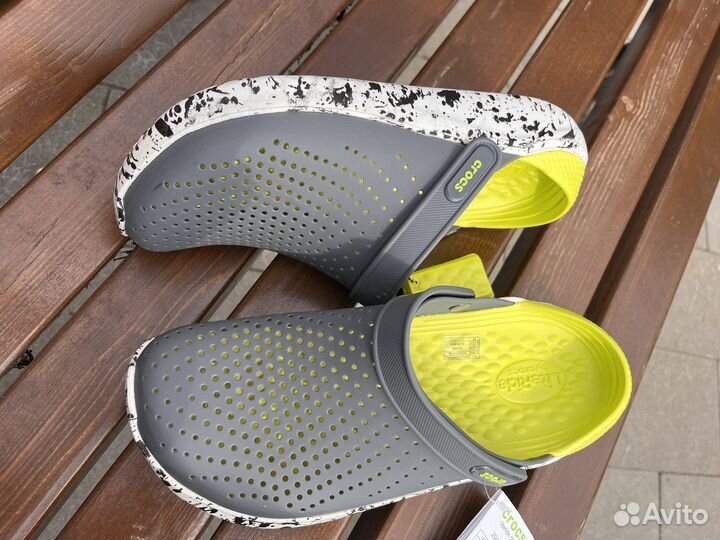 Crocs sabo lite ride