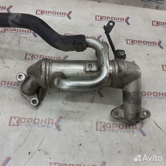 Охладитель отработавших газов KIA sorento 06