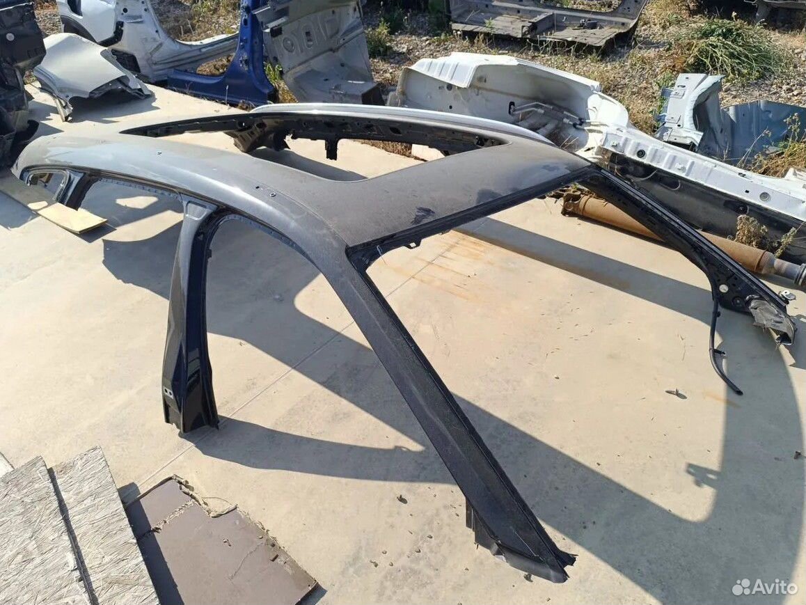 Крыша Voyah Free Воях Вояж Фри без дефектов