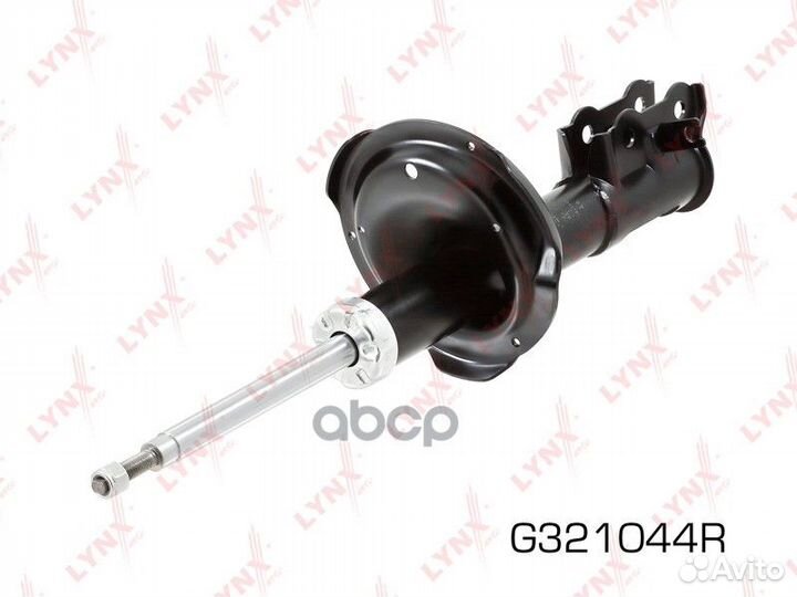 Стойка амортизаторная перед прав G321044R L