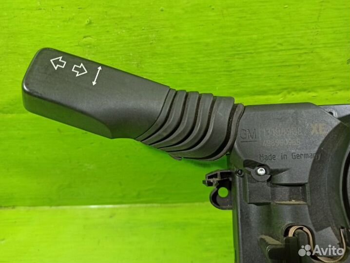 Переключатель подрулевой Opel Astra H хэтчбэк