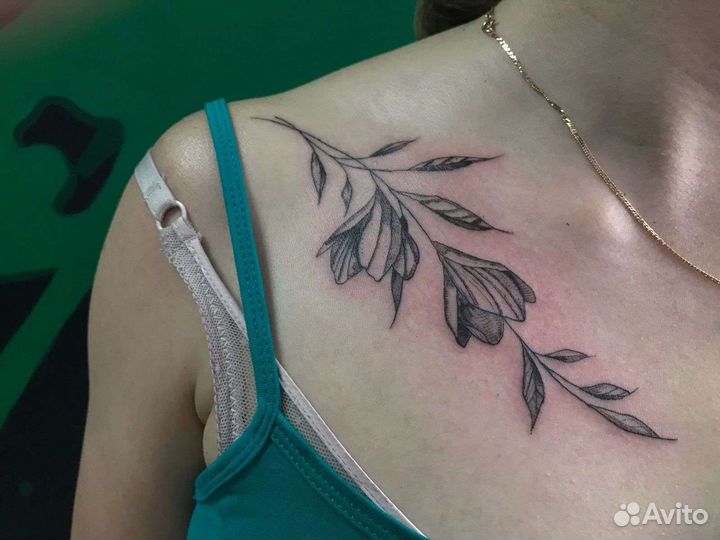 Тату-мастер