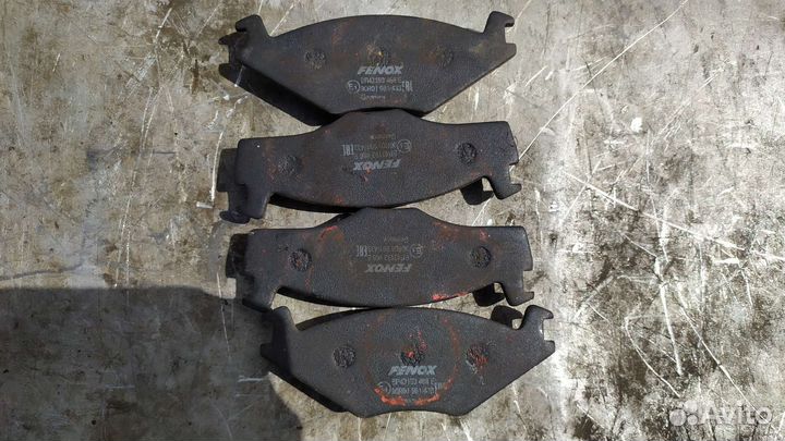 Колодки тормозные Фольксваген Венто, гольф 3