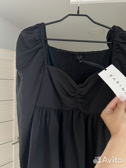 Платье зарина новое