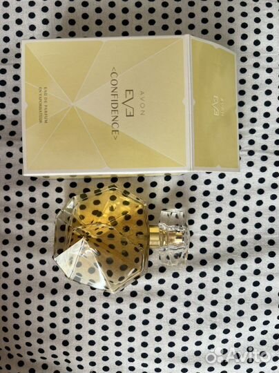 Парфюмерная вода Avon Eve Confidence, 50 мл