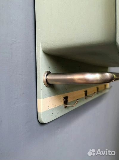 Полка настенная ручная работа