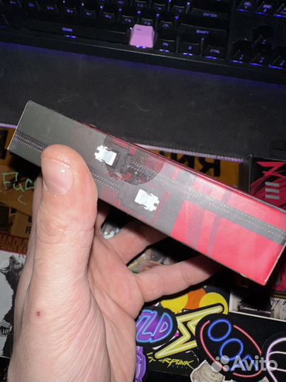 SATA кабель в оплетке zet gaming