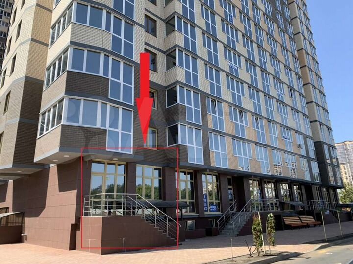 Продам помещение свободного назначения, 69.2 м²