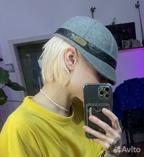 Кепка River Island