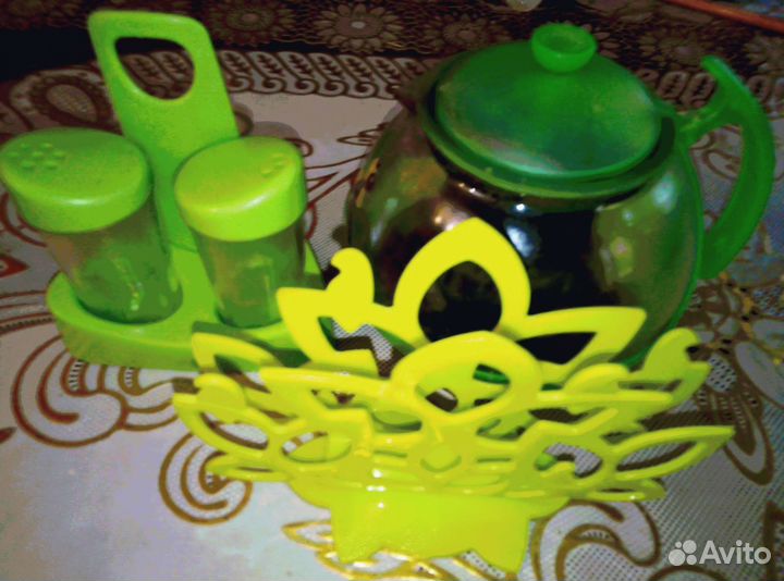 Кухонные принадлежности