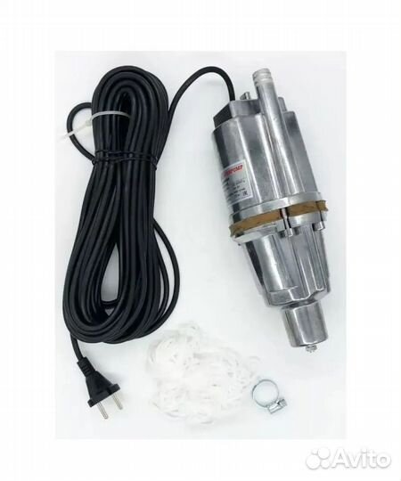 Насос вибрационный погружной нижний забор Vieir VER60-1-25