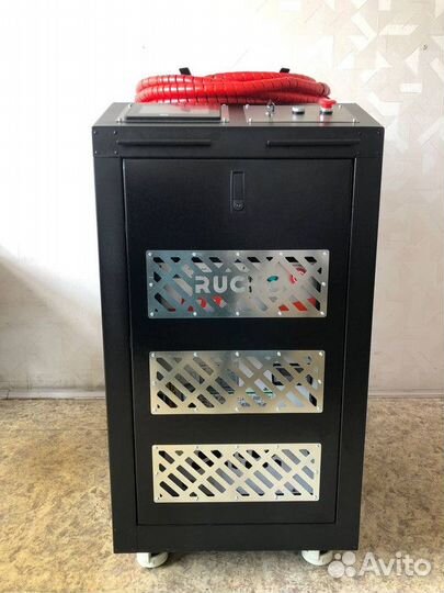 Аппарат лазерной сварки / лазерная сварка