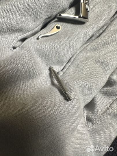 Пряжка бакля для женских ремешков Breitling 14мм