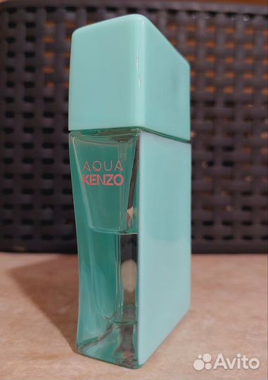 Aqua Kenzo pour Femme