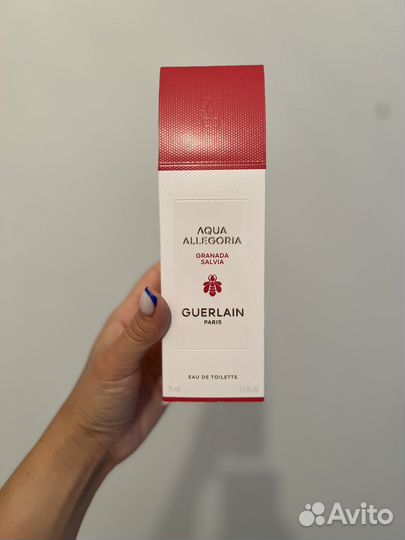 Духи женские guerlain