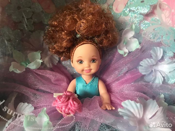 Барби-невесты и свадебные букеты с Келли, Mattel