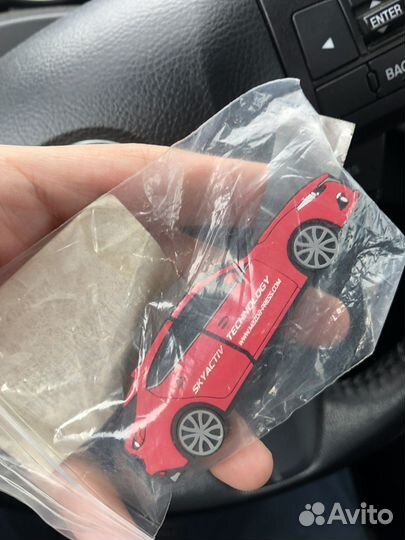 Флеш-карта Mazda 3 BM