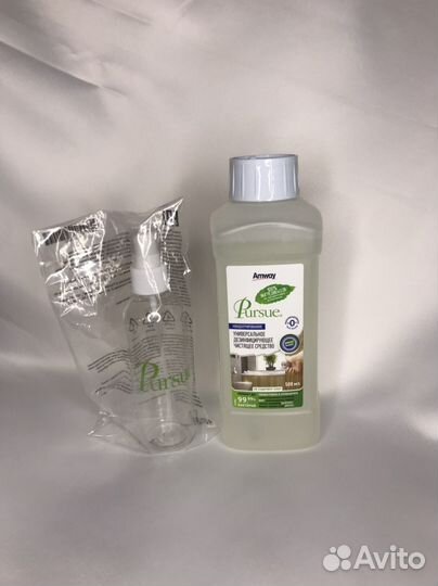 Концентрированное дезинфицирующее средство