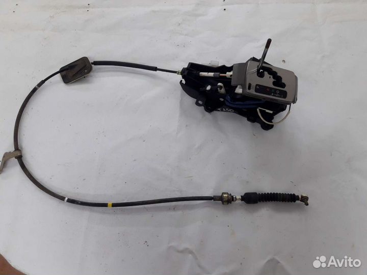 Селектор АКПП Toyota Avensis T250