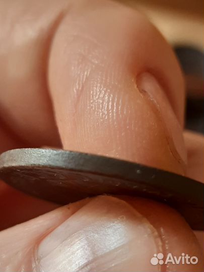 Монета 3 к.1924г