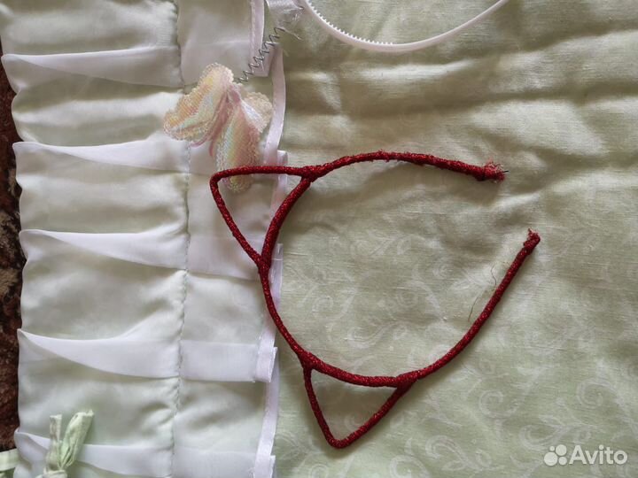 Ободки для девочек