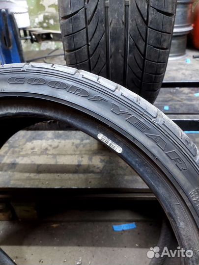 Goodyear Eagle Revspec RS-02 225/40 R18 88V