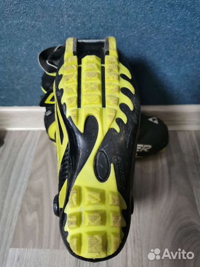 Лыжные ботинки NNN fischer RCS junior S40014