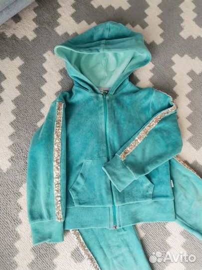 Спортивный костюм для девочки 116