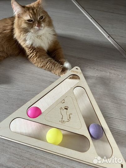 Игрушка для кота, котят