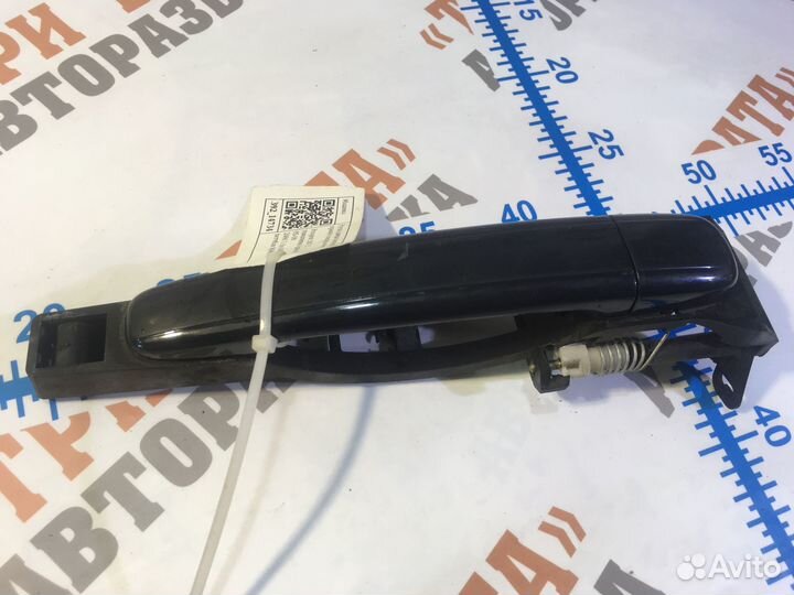 Пежо 307 Ручка наружняя передней двери Прав