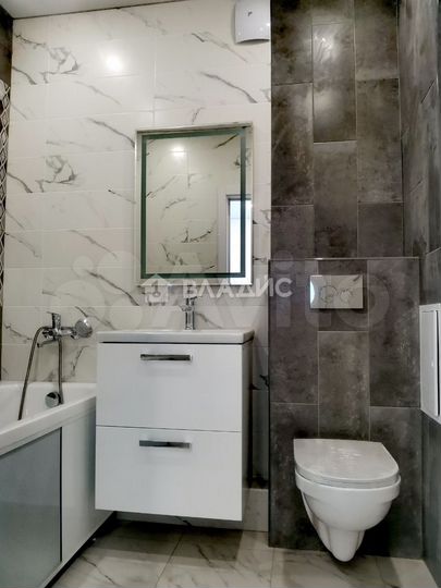 2-к. квартира, 47,5 м², 5/12 эт.