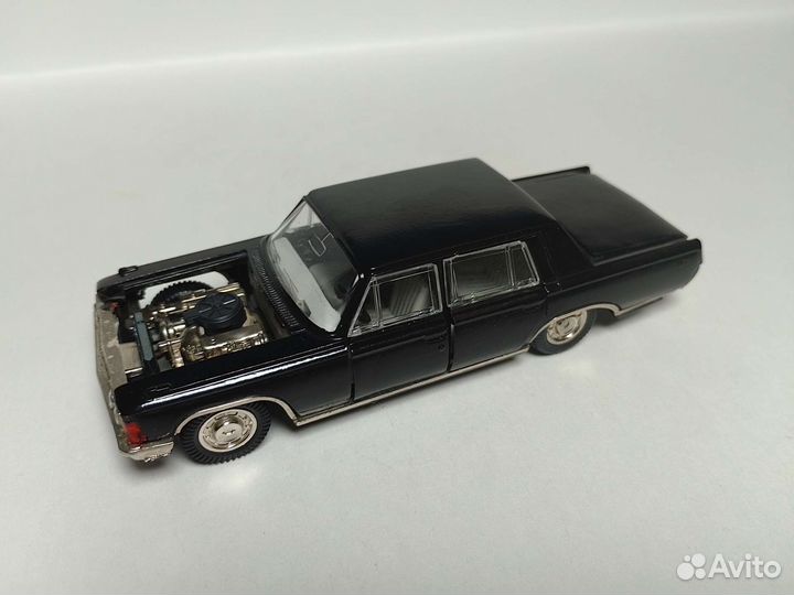 ЗИЛ -117 СССР 1:43