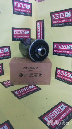 Фильтр масляный VAG Audi VW Skoda