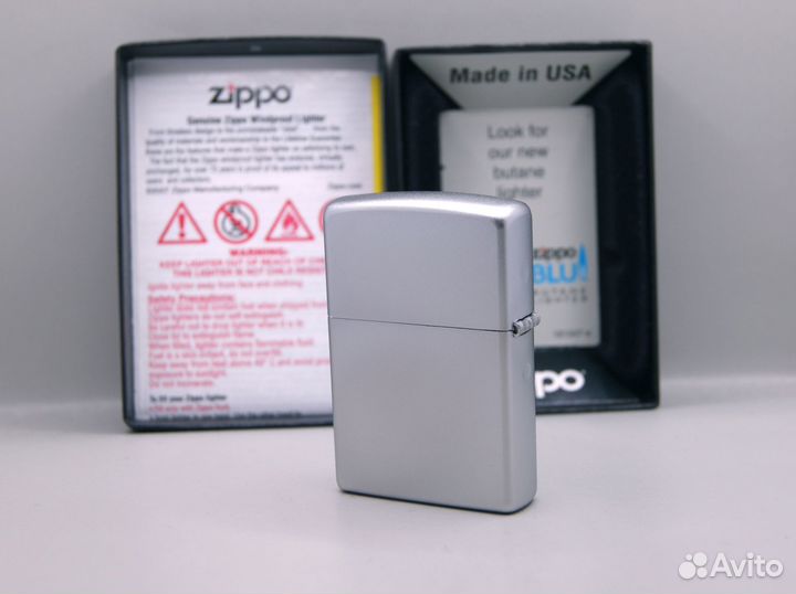 Zippo Flame Russia