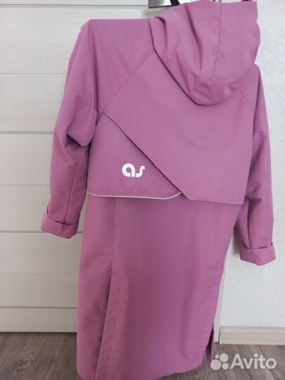 Ветровка для девочки