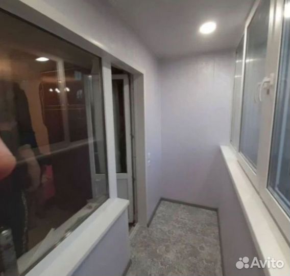 Пластиковые окна балкон