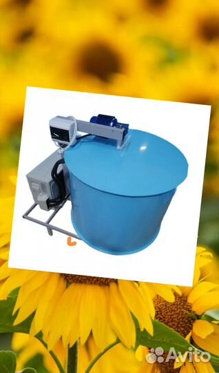 Охладитель молока