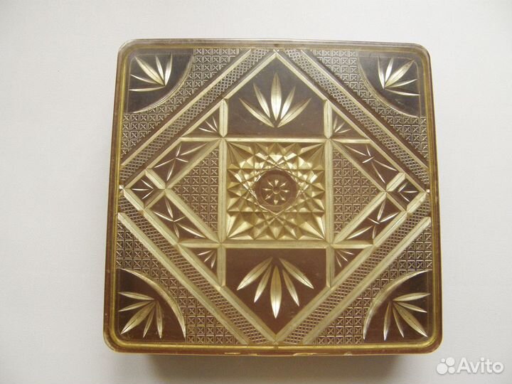 Шкатулка СССР