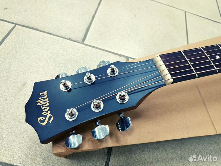 Акустическая гитара Sevillia