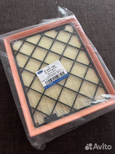 Фильт Ford оригинальный воздушный/салонный